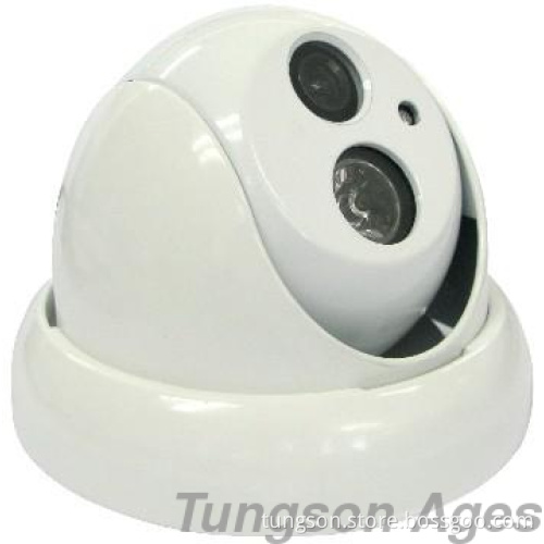 2 Megapixel Network Camera with 2 Array LED for 15-20M